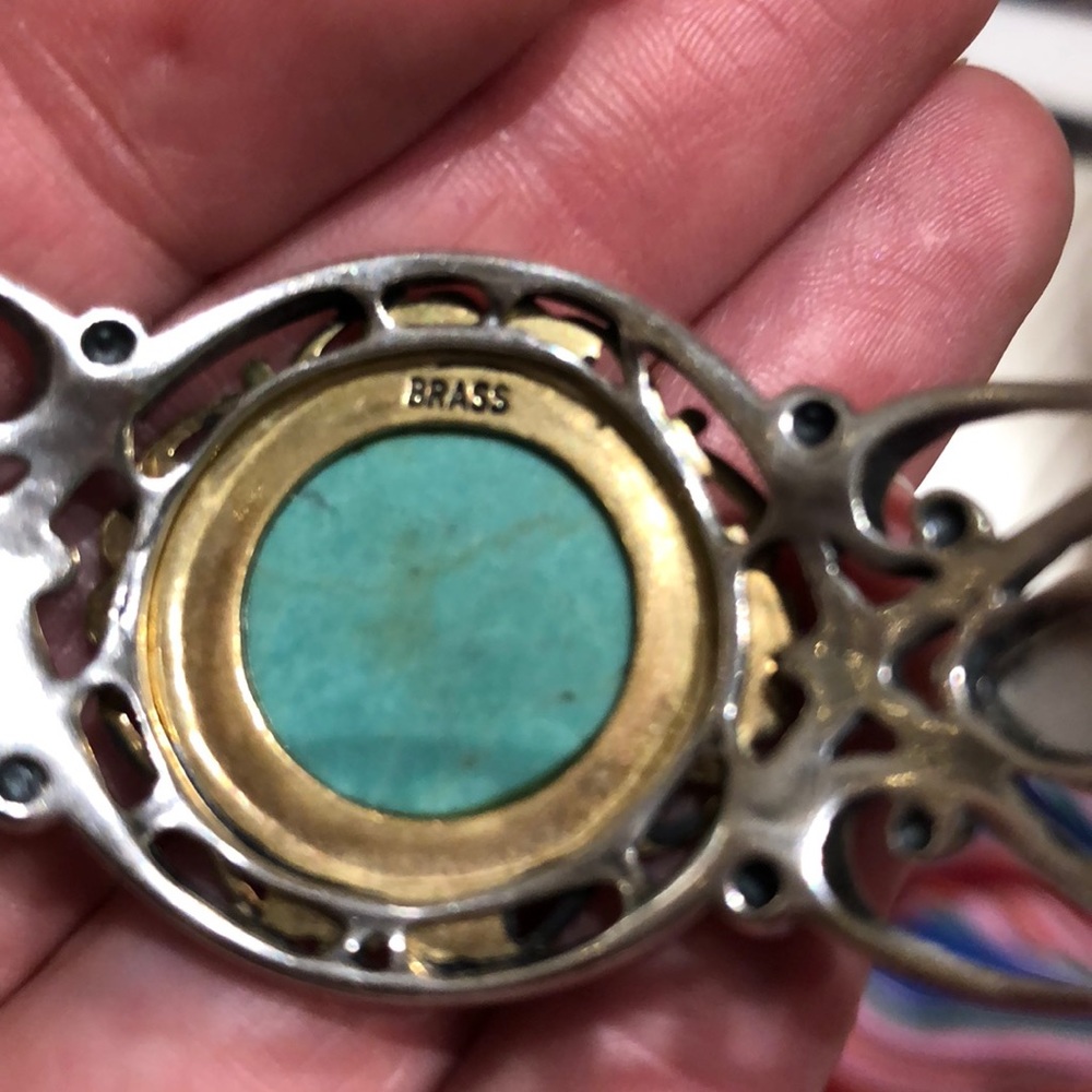 Gorgeous Silpada/Brighton like bracelet. - Picture 4 of 5